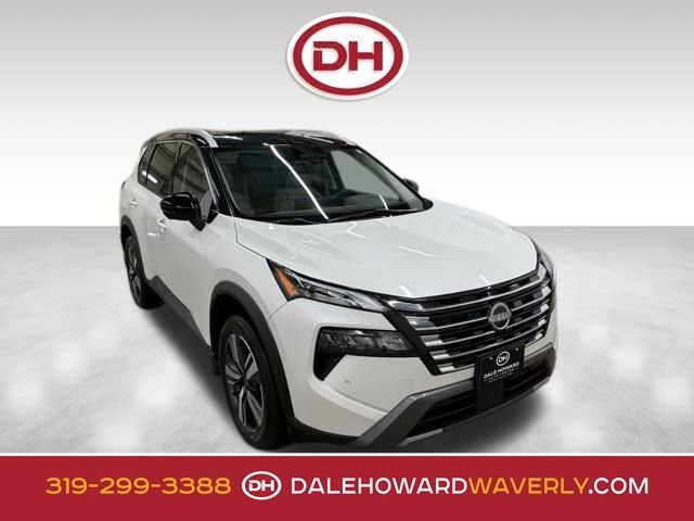 Used 2024 Nissan Rogue SL w/ SL Premium Package