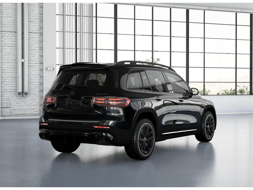 New 2026 Mercedes-Benz GLB 35 AMG GLB 35 AMG image 22