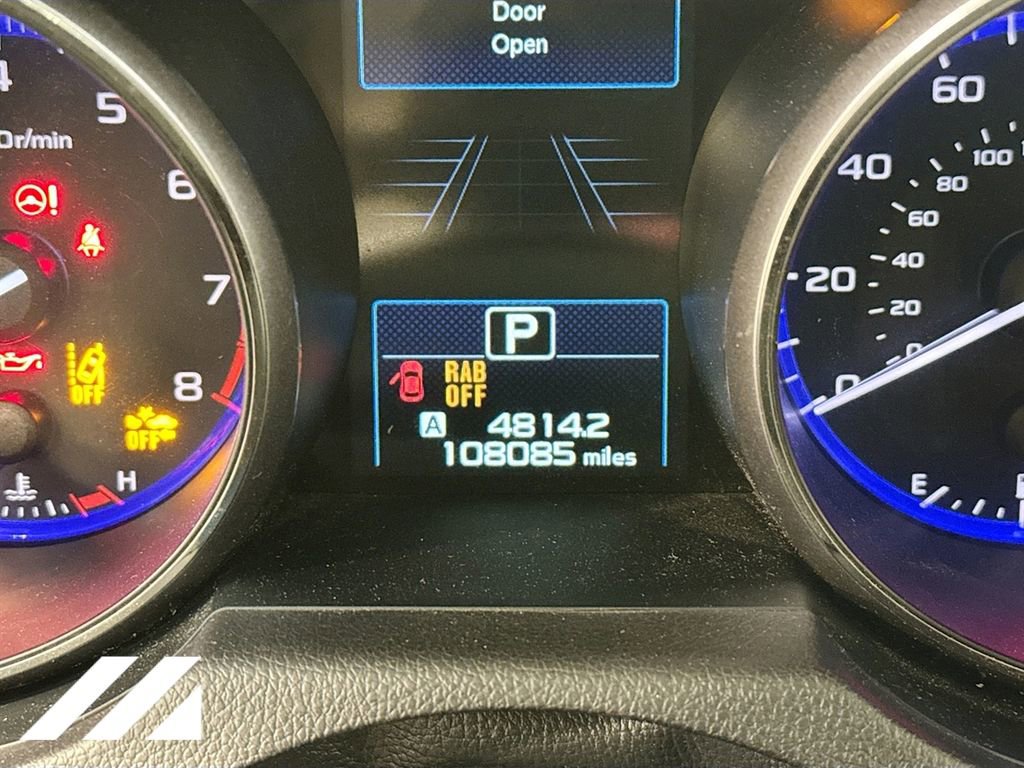 Used 2017 Subaru Outback 2.5i Limited AWD/4WD image 14