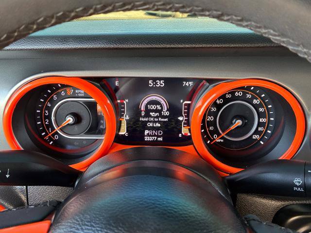 Used 2023 Jeep Gladiator Sport AWD/4WD image 25