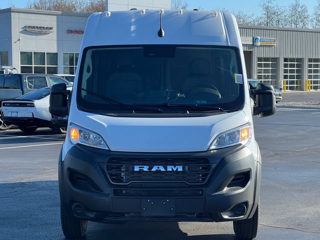 New 2026 RAM ProMaster 2500 FWD image 34