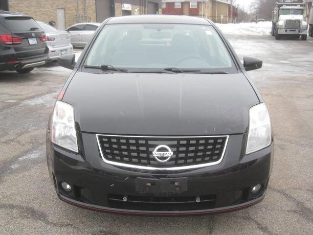 Used 2008 Nissan Sentra 2.0 S image 2