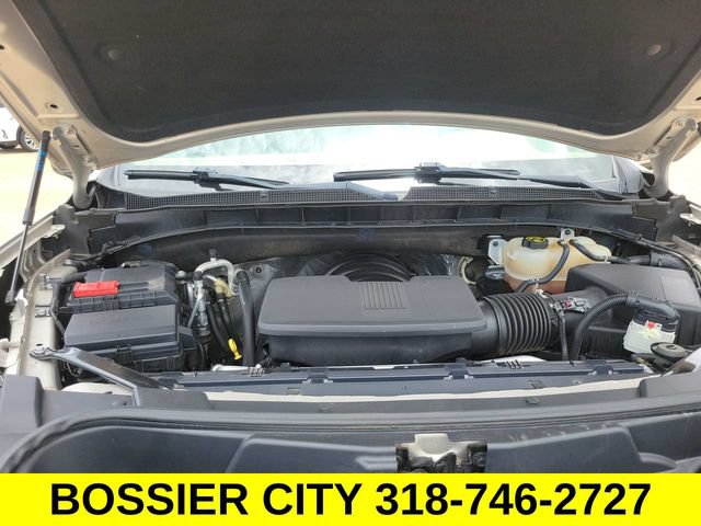 Certified 2022 Chevrolet Tahoe Premier AWD/4WD image 29