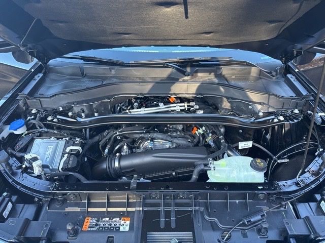 New 2026 Ford Explorer Platinum w/ LUX Leather Package image 25