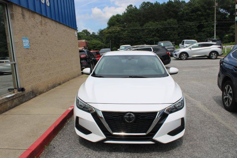 Used 2023 Nissan Sentra SV FWD image 2