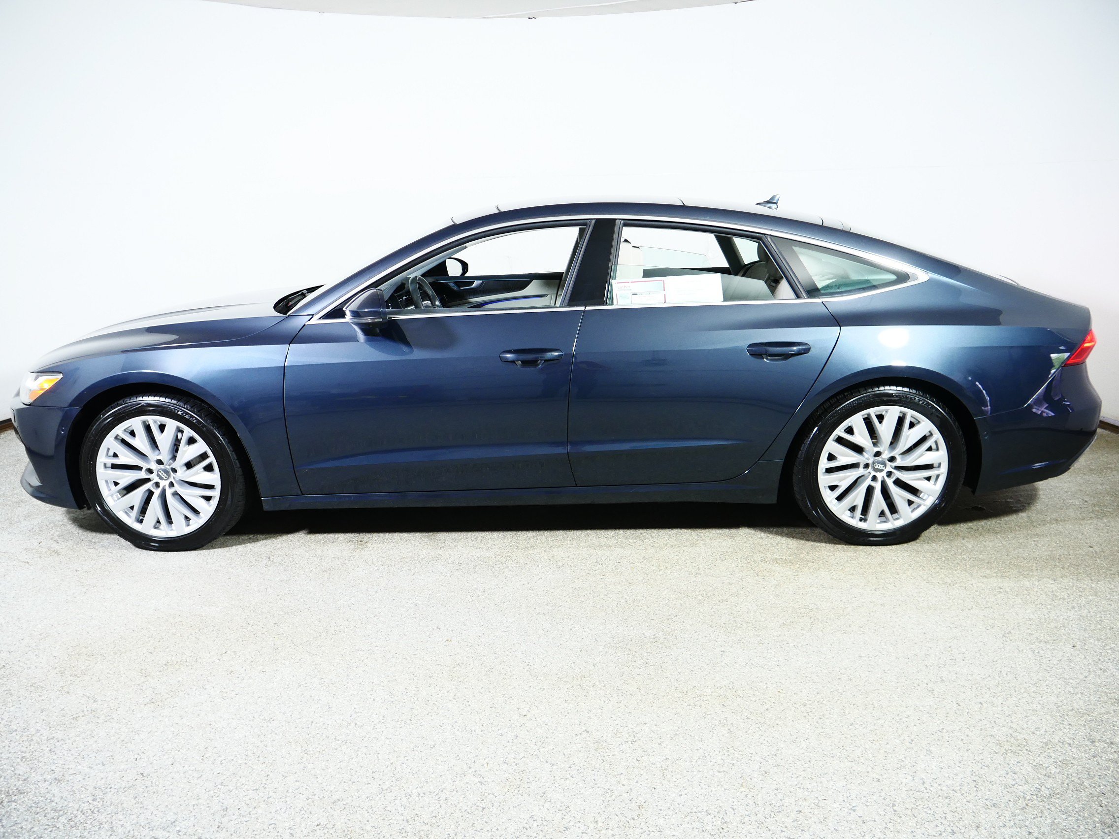 Used 2019 Audi A7 3.0T Prestige w/ Prestige Package AWD/4WD image 4