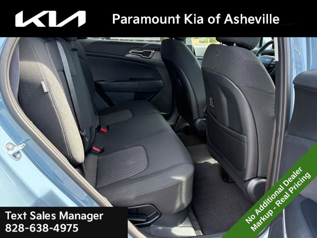 New 2026 Kia Sportage S image 21