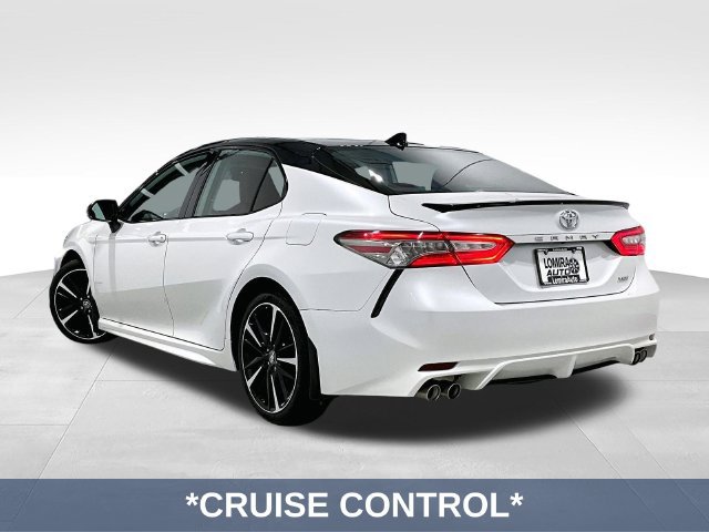 Used 2019 Toyota Camry XSE FWD image 6
