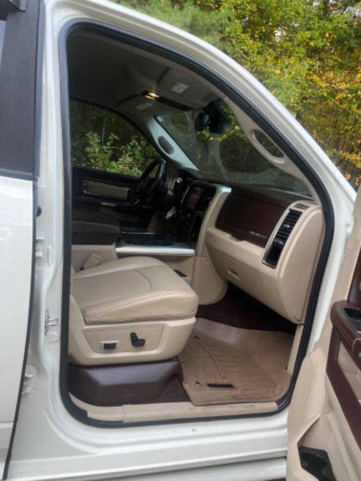 Used 2016 RAM 2500 Laramie w/ Snow Chief Group image 12