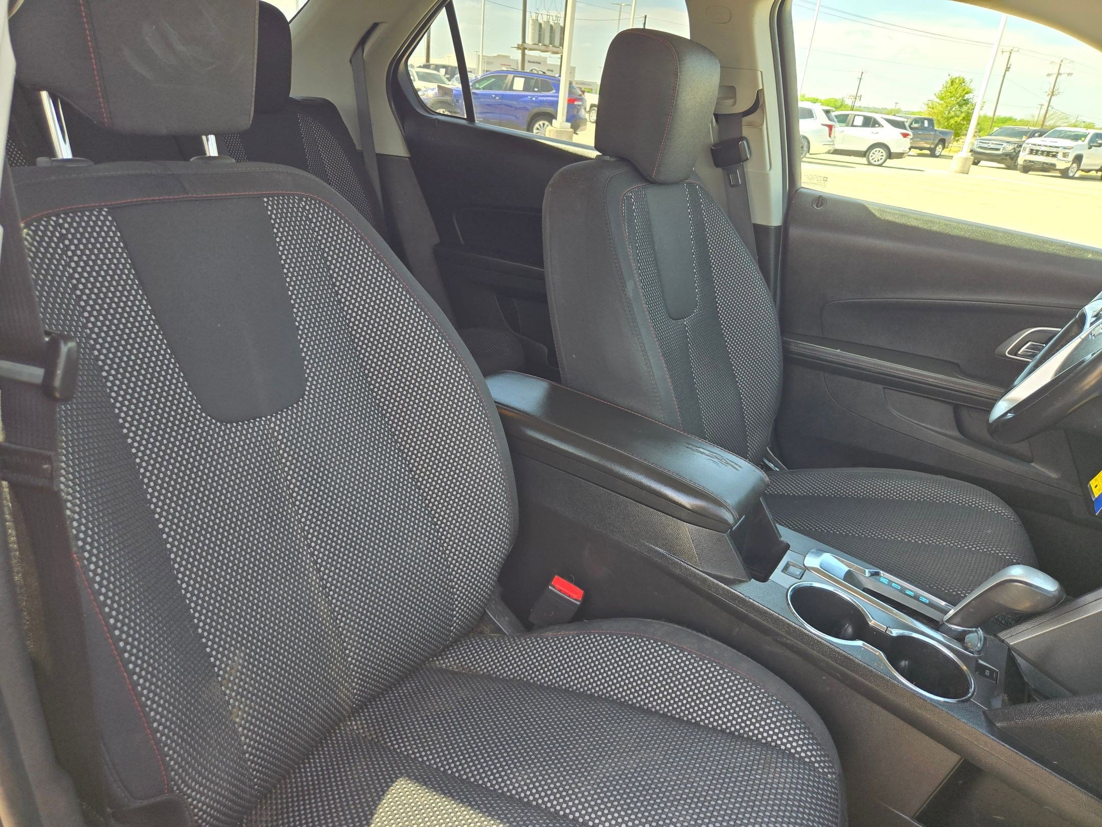 Used 2015 Chevrolet Equinox LT w/ Driver Convenience Package FWD image 22