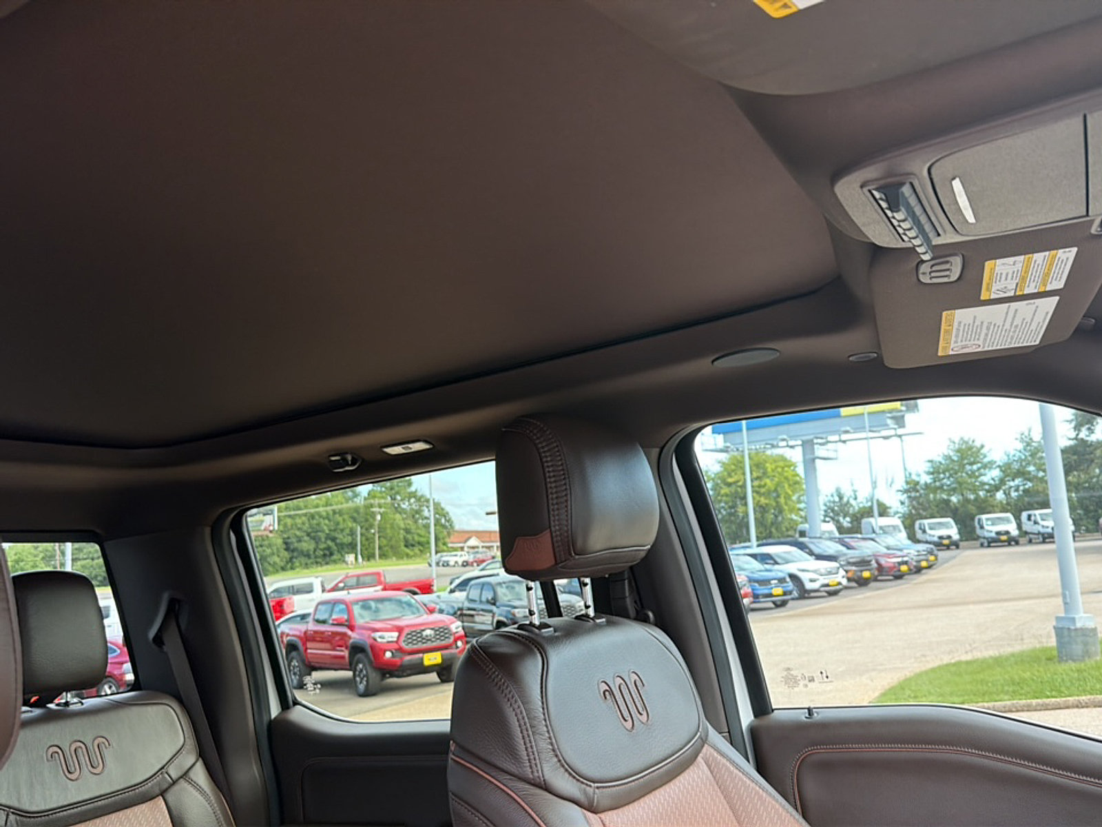 Used 2026 Ford F350 King Ranch AWD/4WD image 26