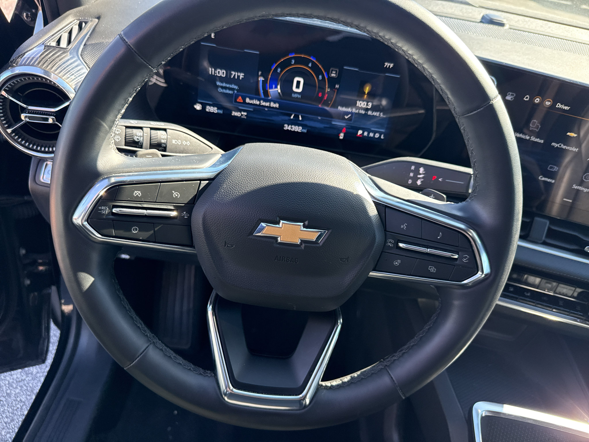 Certified 2026 Chevrolet Equinox LT w/ Convenience Package II AWD/4WD image 5