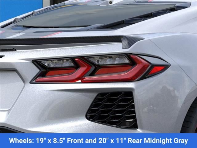 New 2026 Chevrolet Corvette Stingray Coupe w/ 1LT RWD image 12