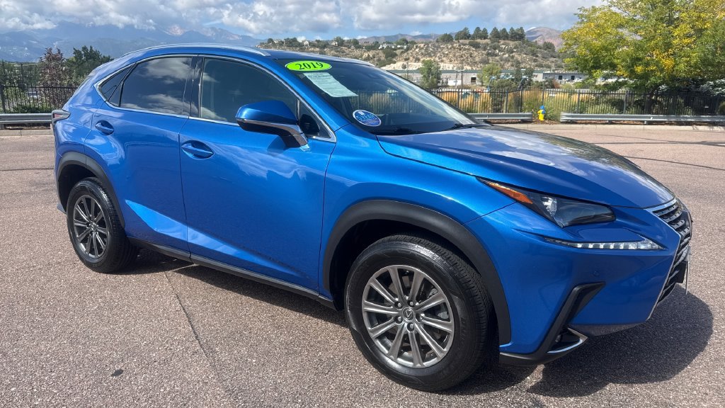Used 2019 Lexus NX 300 AWD w/ Comfort Package image 20