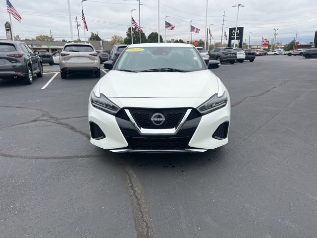 Used 2023 Nissan Maxima SV w/ Floor Mat Group image 23