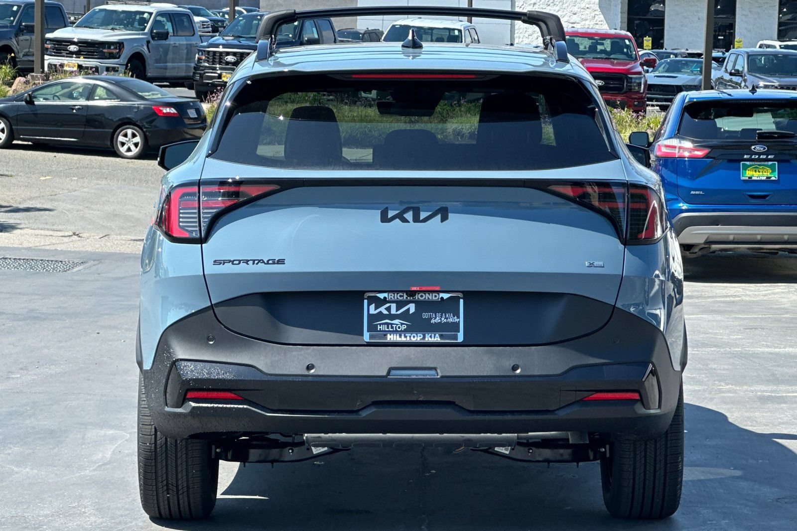 New 2026 Kia Sportage X-Line AWD/4WD image 5
