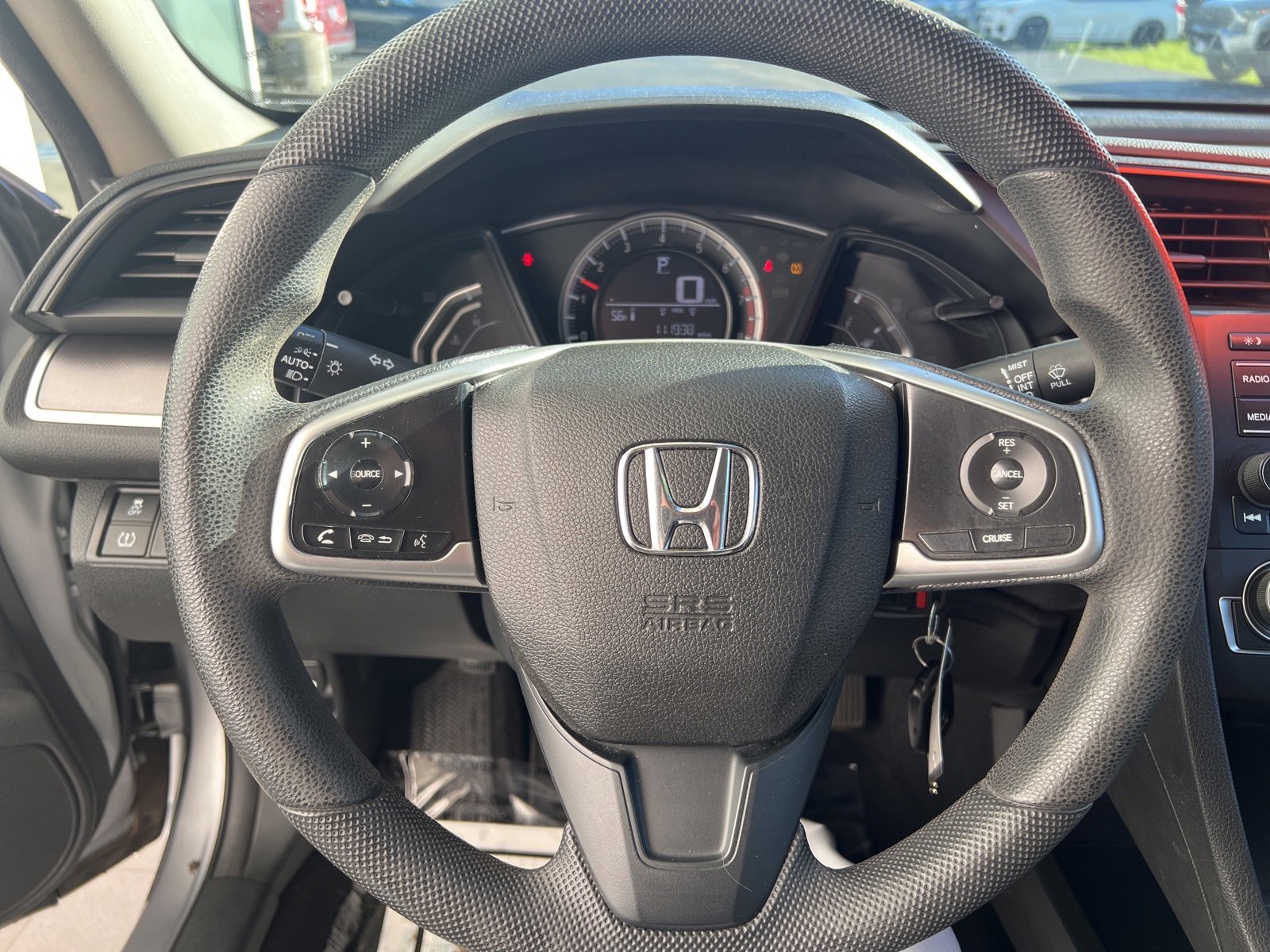 Used 2016 Honda Civic LX image 10