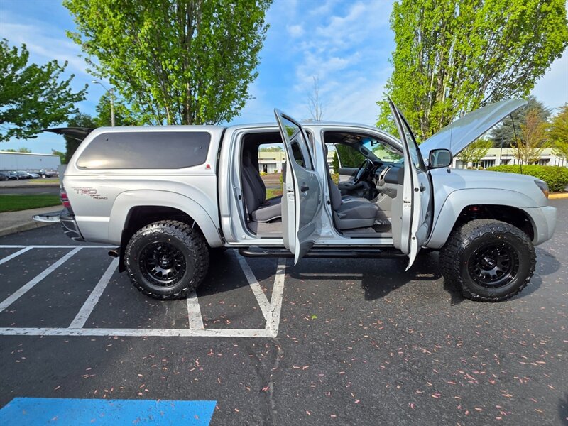 Used 2006 Toyota Tacoma 4x4 Double Cab image 22