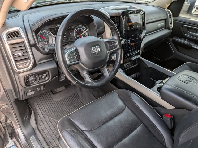 Used 2020 RAM 1500 Laramie AWD/4WD image 13