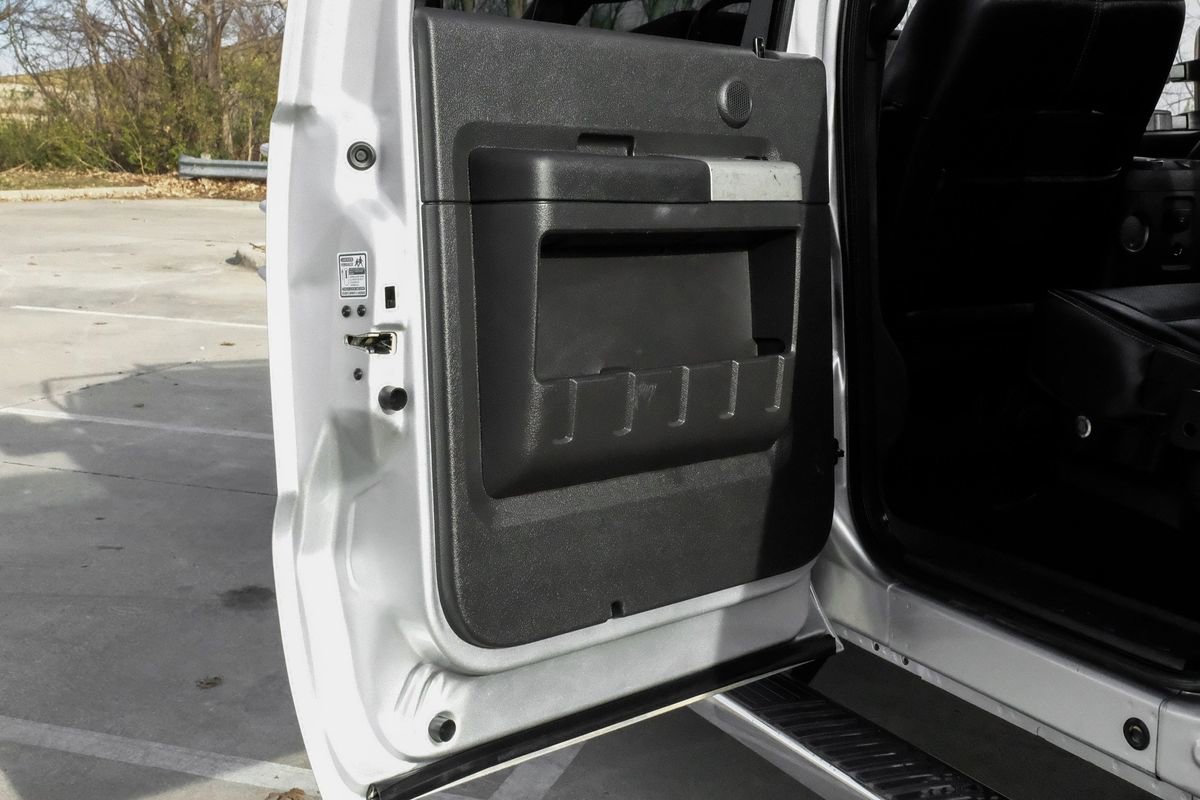 Used 2015 Ford F450 Lariat w/ Lariat Ultimate Package AWD/4WD image 45