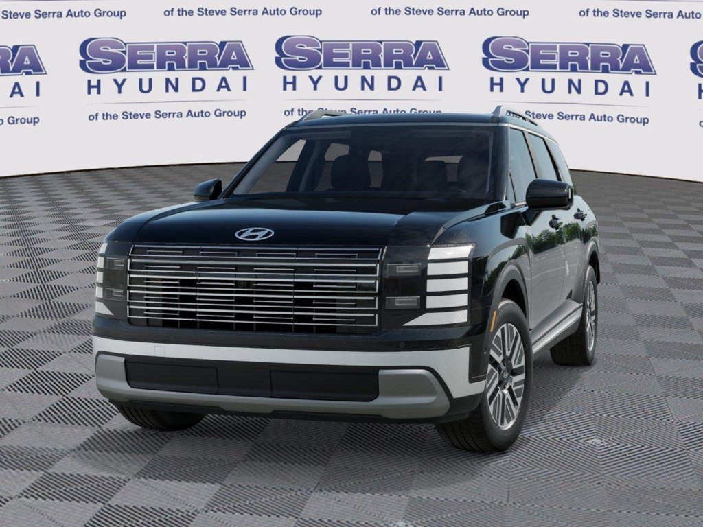 New 2027 Hyundai Palisade SEL Premium FWD image 6