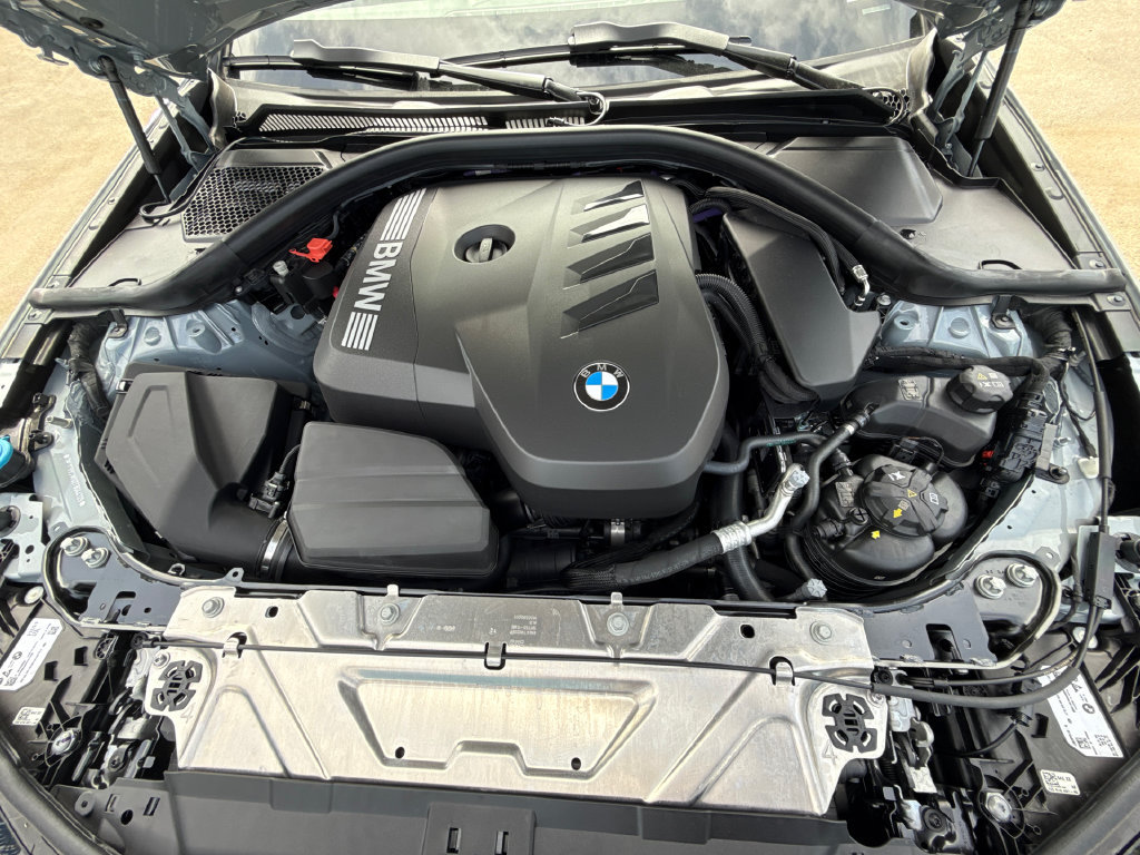 New 2026 BMW 330i Sedan w/ M Sport Package RWD image 8