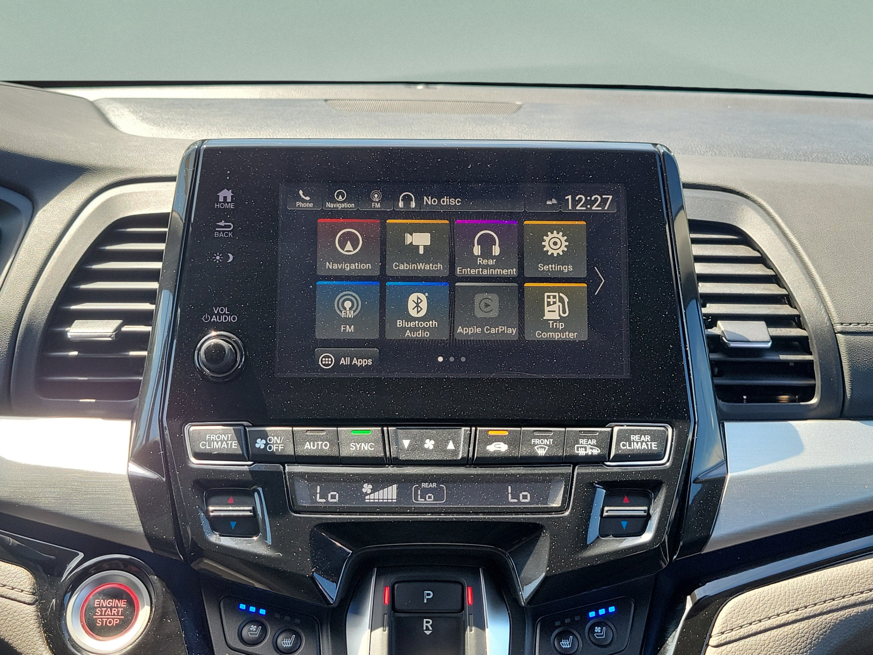 Certified 2018 Honda Odyssey Elite image 14