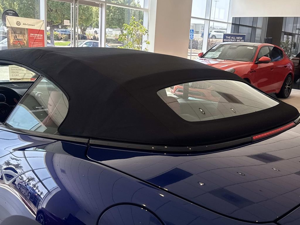 New 2026 Maserati GranCabrio Modena AWD/4WD image 32