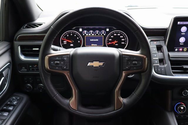 Used 2021 Chevrolet Tahoe High Country AWD/4WD image 28