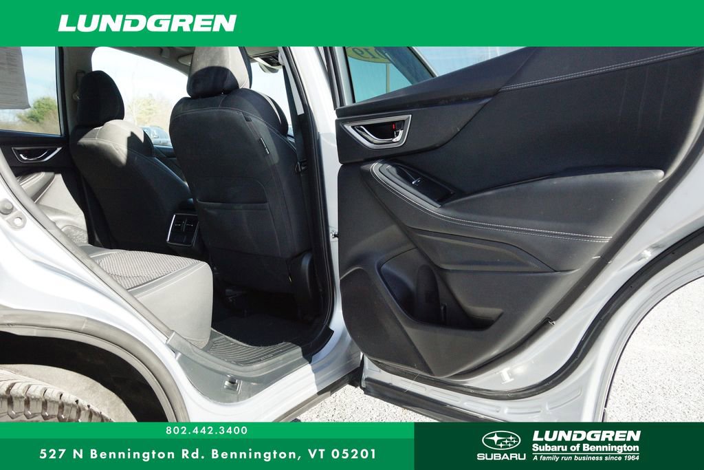 Used 2019 Subaru Forester Premium w/ All-Weather Package image 17