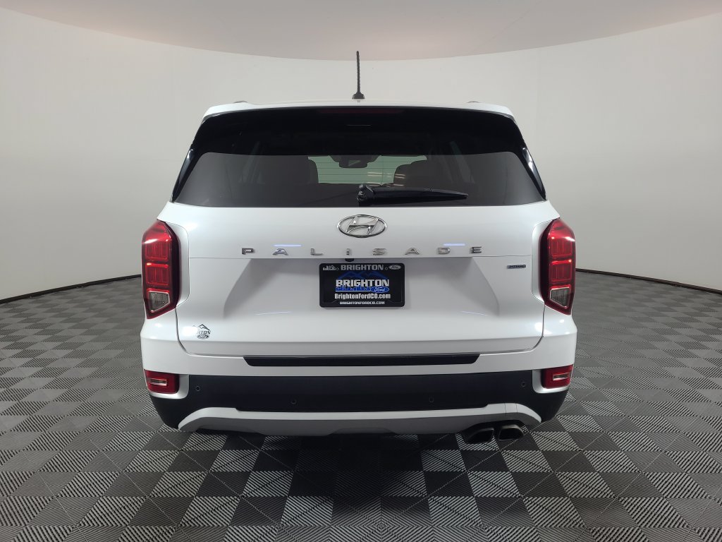 Used 2020 Hyundai Palisade SEL w/ Winter Weather Package AWD/4WD image 4