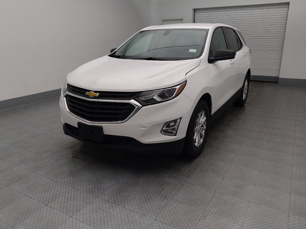 Used 2018 Chevrolet Equinox LS FWD image 15