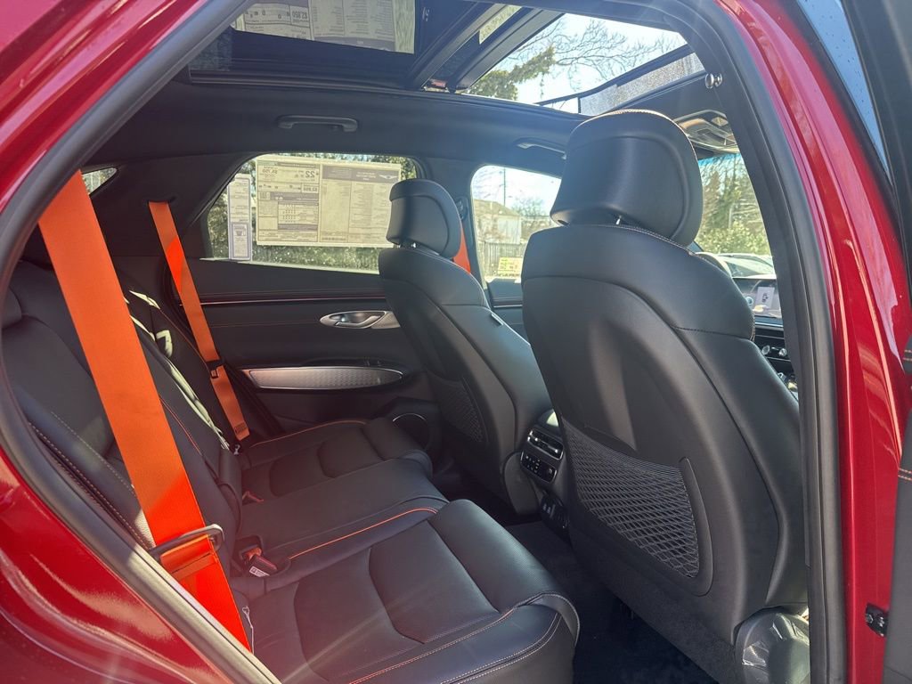 New 2026 Genesis GV70 2.5T Sport Prestige AWD/4WD image 30