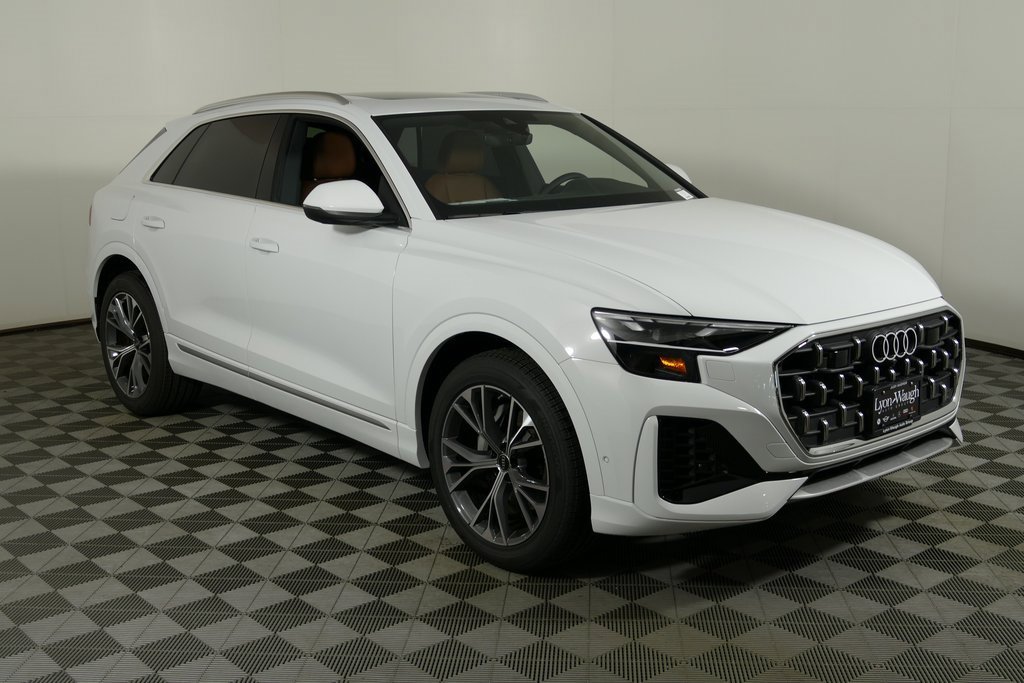 New 2026 Audi Q8 Premium Plus