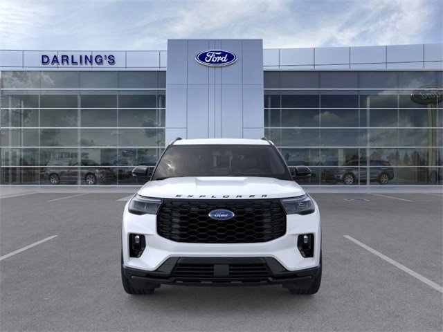 New 2026 Ford Explorer ST-Line w/ ST-Line Street Pack image 6