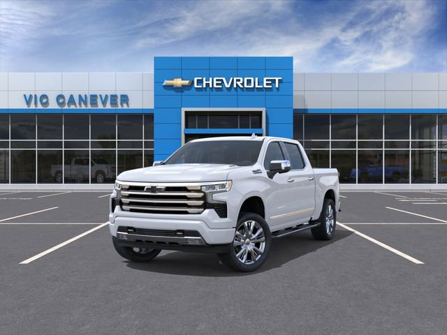New 2026 Chevrolet Silverado 1500 High Country w/ High Country Premium Package AWD/4WD image 1