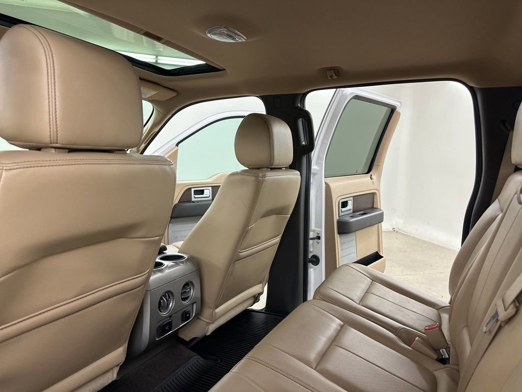 Used 2013 Ford F150 Lariat w/ Luxury Equipment Group image 30