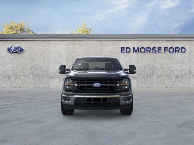 New 2025 Ford F150 XLT w/ Equipment Group 301A Standard image 6