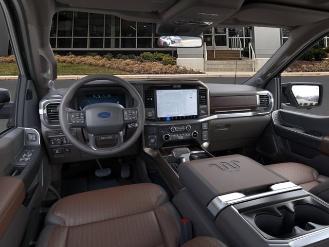 New 2026 Ford F150 King Ranch w/ Equipment Group 601A High AWD/4WD image 9