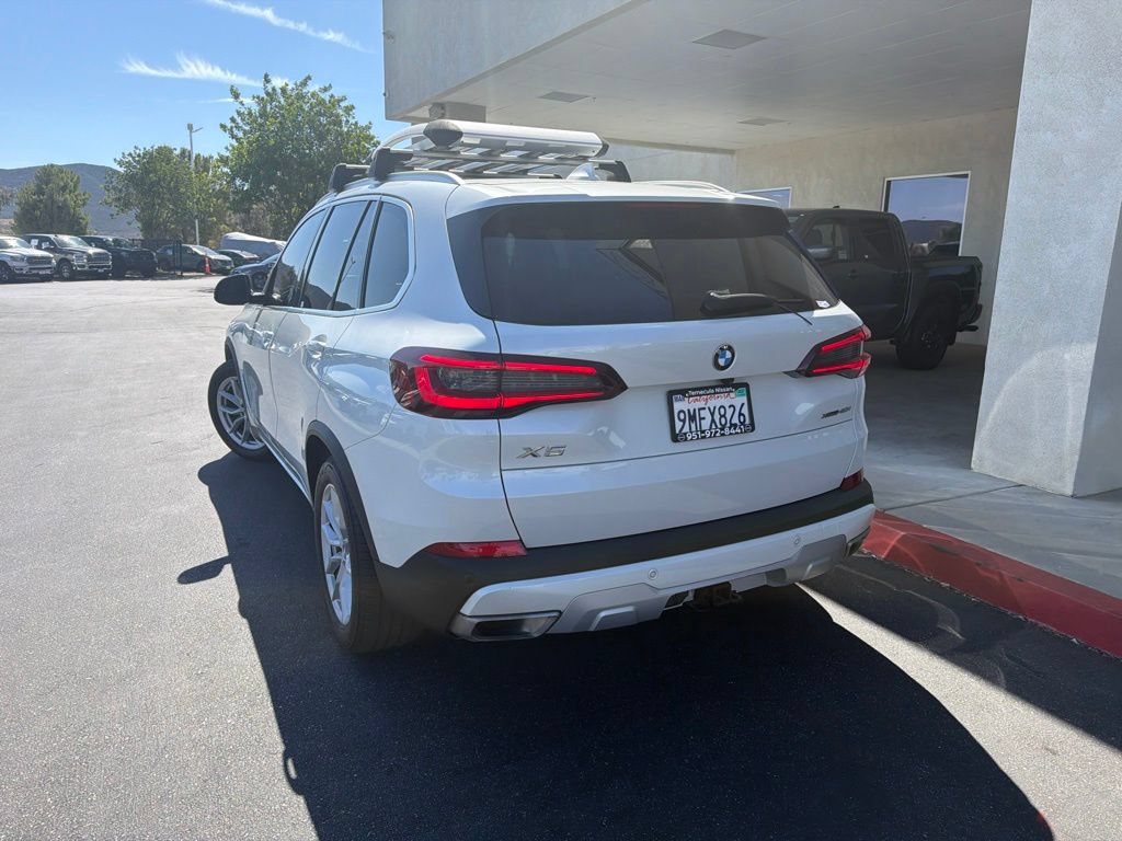 Used 2023 BMW X5 xDrive40i w/ Premium Package AWD/4WD image 6