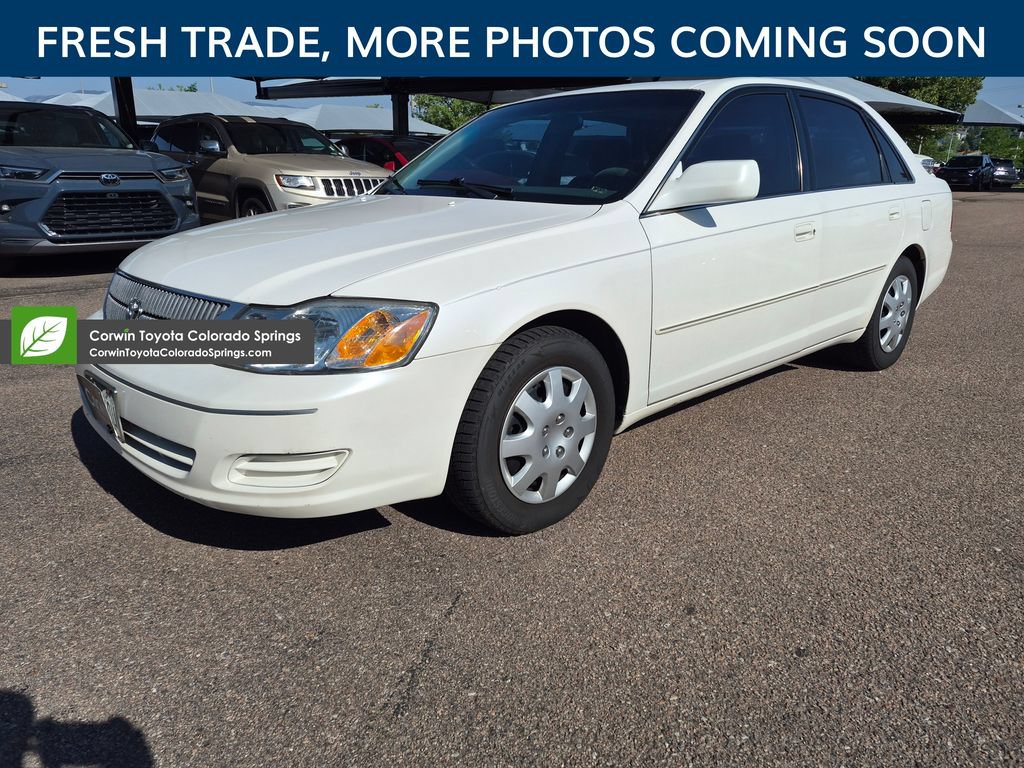 Used 2001 Toyota Avalon XL FWD image 3