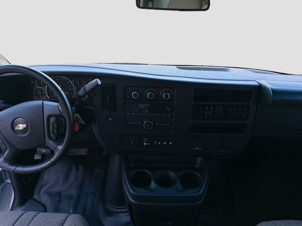 Used 2023 Chevrolet Express 2500 w/ Driver Convenience Package RWD image 20