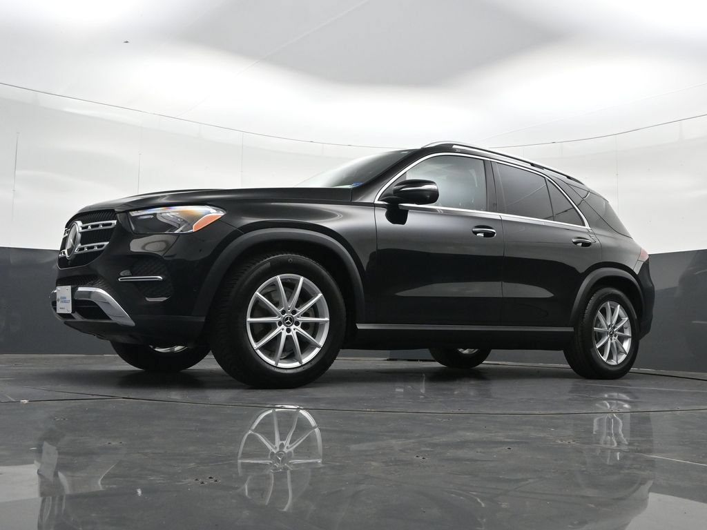 Used 2025 Mercedes-Benz GLE 350 4MATIC image 32