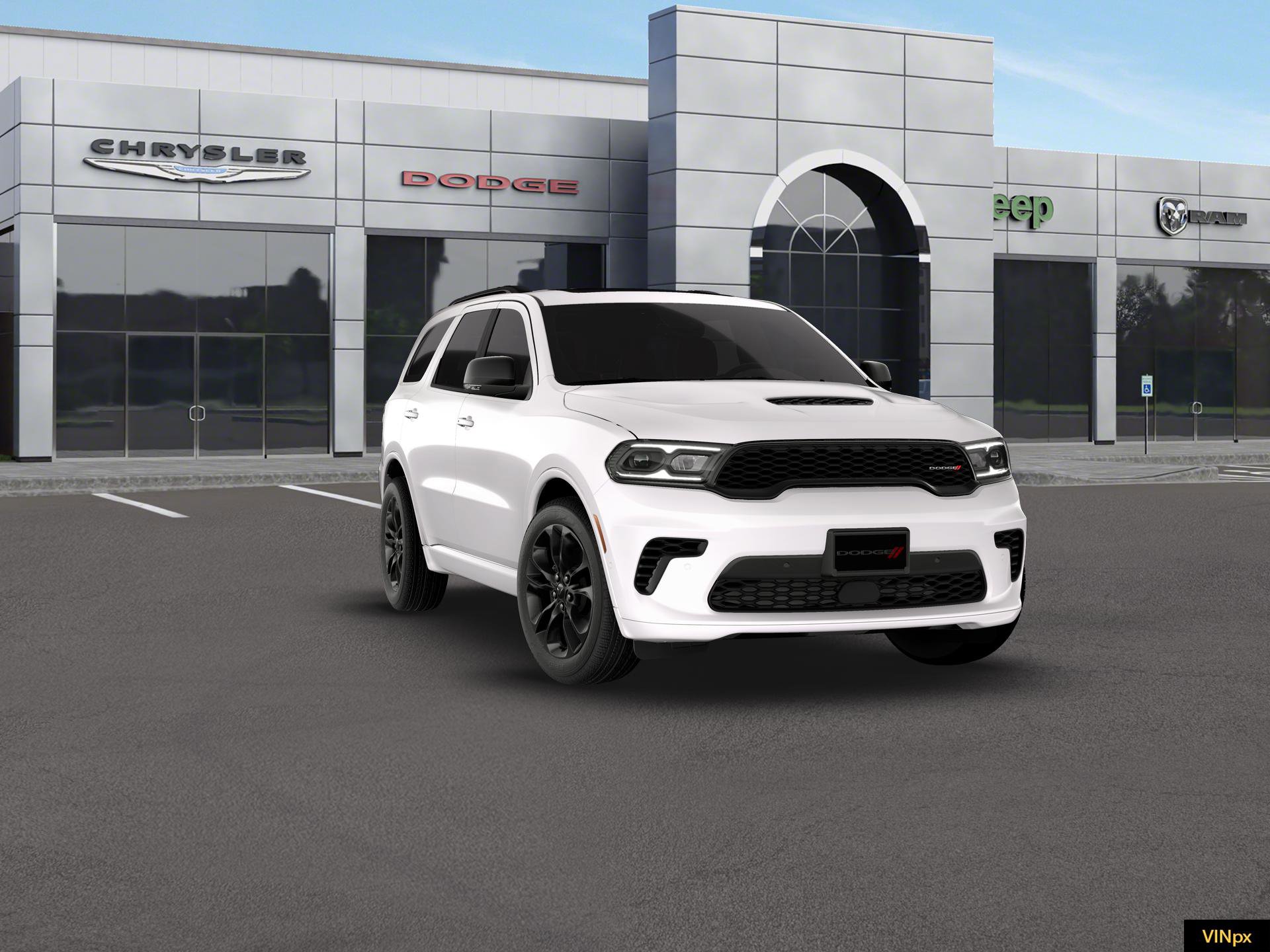 New 2026 Dodge Durango GT AWD/4WD image 16