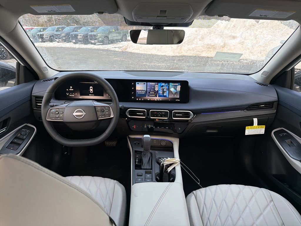 New 2026 Nissan Sentra SL w/ Floor Mat Package image 24