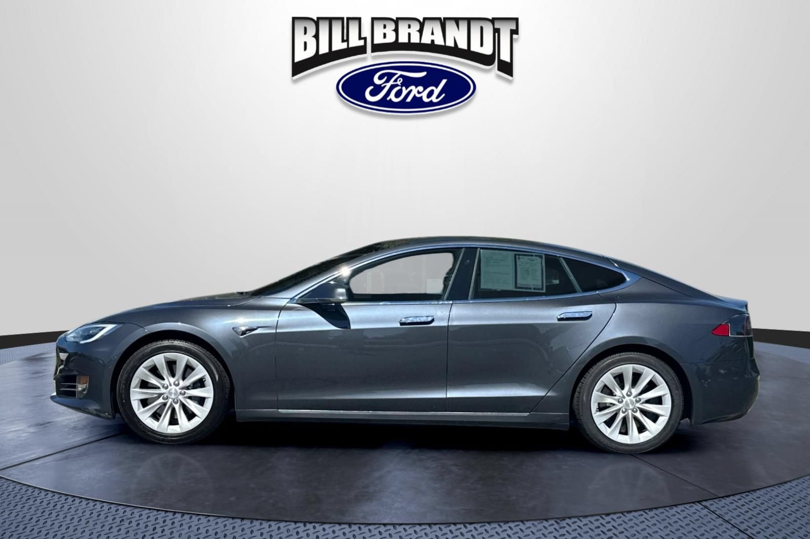 Used 2019 Tesla Model S 100D AWD/4WD image 6