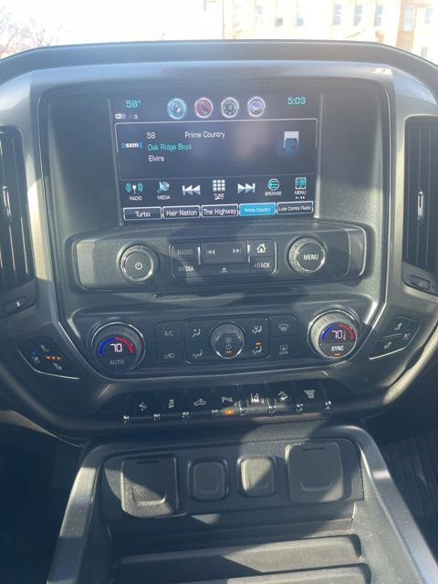 Used 2019 Chevrolet Silverado 2500 LTZ w/ Duramax Plus Package image 17