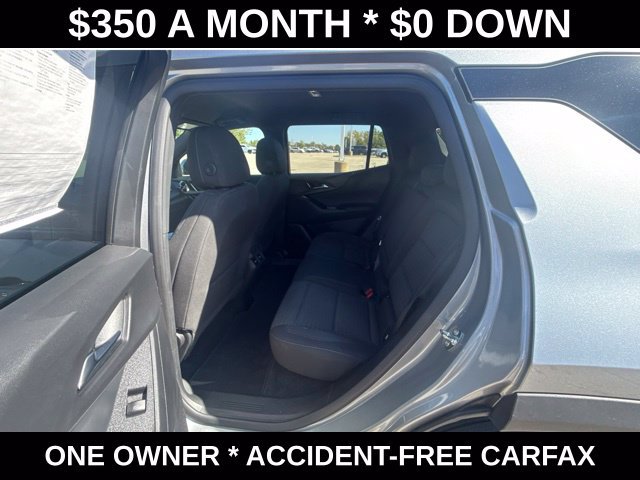 Used 2025 Chevrolet Equinox LT AWD/4WD image 29