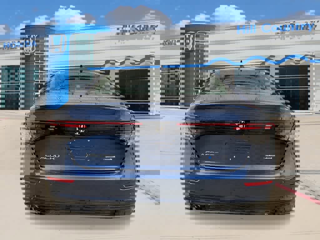 New 2026 Honda Accord EX-L image 4