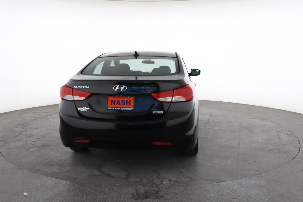 Used 2013 Hyundai Elantra Limited FWD image 11